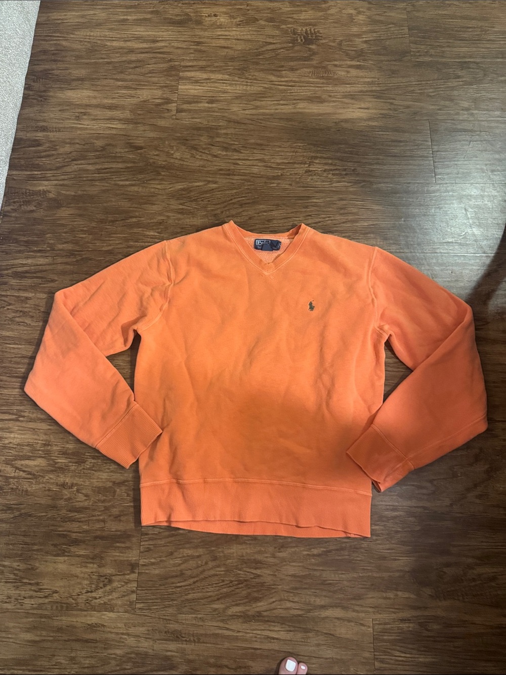 Polo Ralph Lauren crewneck size medium